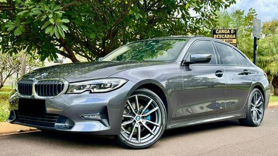 BMW 320i 2.0 16V TURBO GASOLINA GP AUTOMÁTICO